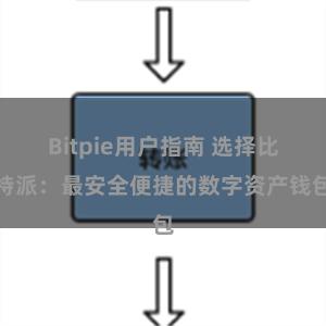 Bitpie用户指南 选择比特派：最安全便捷的数字资产钱包