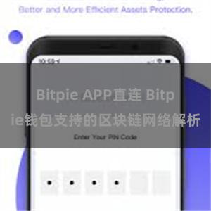 Bitpie APP直连 Bitpie钱包支持的区块链网络解析