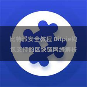 比特派安全教程 Bitpie钱包支持的区块链网络解析