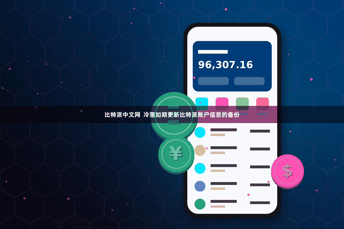 比特派中文网 冷落如期更新比特派账户信息的备份