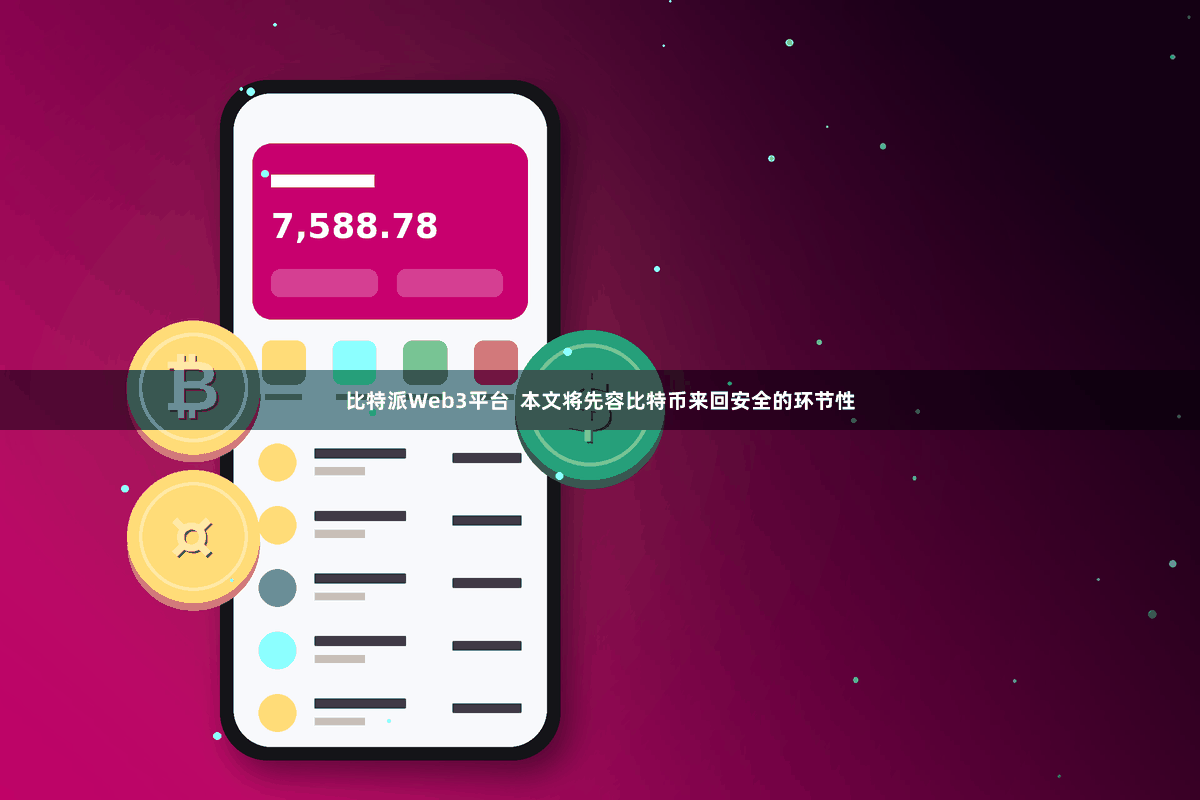 比特派Web3平台  本文将先容比特币来回安全的环节性